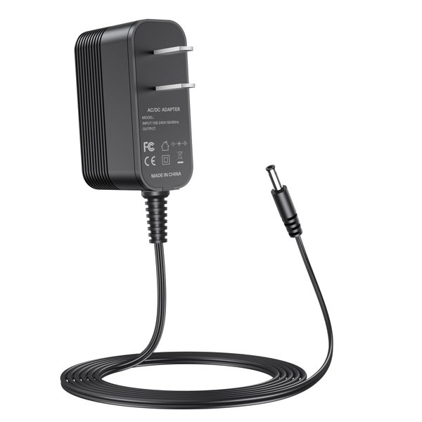 15V Adapter for Dewalt DXAEPS14 DXAEPS14CA 1600 1400 011-2070-4 Peak Jump Starter Charger Power Cord for Dewalt Portable Jump Starter Power Supply JATERSERN