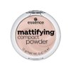 essence | Mattifying Compact Powder |10 Light Beige