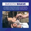 Campbell’s Liquid Shave Cream, Barber Shaving Cream, Professional Shaving Supplies and Products, 8 Ounces, (Pack of 3)
