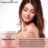 Naturex Pure Himalayan Salt Scrub - Mineral-Rich Exfoliating Body Scrub - Natural Body Exfoliator - Moisturizing Foot, Leg, Hand, Face, Body Salt Scrub - Brightening Shower Scrubs for Men and Women