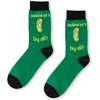HAPPYPOP 2024 Socks Funny, Pickle Socks Dill Pickle Socks, Pickle Gifts For Pickle Lovers