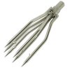 Scuba Choice Spearfishing Lionfish 6mm Pole Spear Tip with 6 Prong Head Paralyzer with Barbs, 4.5"