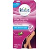 Veet Ready To Use Wax Strip Kit 40's (Legs And Body) by Veet