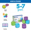 Learning Resources Be Kind Cubes - 6 Pieces, Ages 5+, Social Emotional Learning Toys, Speech Therapists Materials, Emotional Intelligence Toys