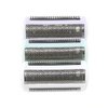 WuYan Replacement Shaver Foil Head for Philips, Trimmer Shaver Head Foil Replacement Compatible for Philips Bodygroom BRL130 BRL140 BRE620 BRE640 BRE650 BRE630