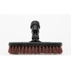 Carlisle FoodService Products 36531027 Swivel Scrub Brush, 8", Rust