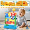 AuroTops Toddler Toys Interactive Musical Baby Toys, Light & Sound Montessori Toys for 1 2 3 Years Old, Learning Toys for Toddlers 1-3, Birthday Gifts for Baby Boys Girls Ages 1 2 3 4 5 Years