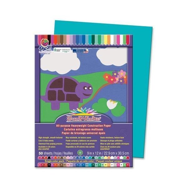 Pacon SunWorks Construction Paper (7703)