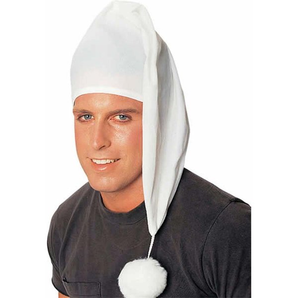 Rubie's mens Old Time Stocking Cap Party Supplies, Multicolor, One Size US