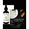Rosemary Mint Body Oil | Natural Organic Bath & Massage Moisturizer with Rosehip & Vitamin E | 4oz