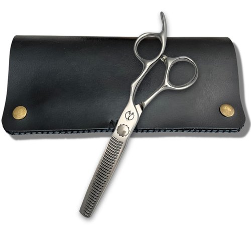Legacy Steel Hair Scissors - Professional Japanese Steel ATS-314 (Hair Thinning Shears)