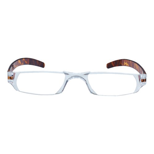 Zoom Eyeworks unisex adult 1.25 Reading Glasses, Tortoise, US