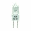 Feit Electric BPQ50T4/JCD/RP 50 Watt T4 JCD Halogen Bulb with Bi-Pin Base, Clear