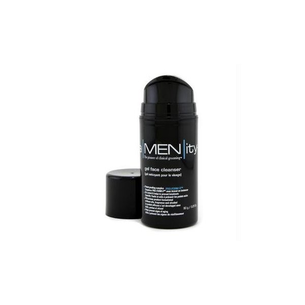 90g/3.25 ounce Gel Face Cleanser