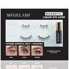 Magnetic Eyelashes with Magnetic Eyeliner Kit - Two Sets of Magnetic Lashes - Natural Fake Eyelash Kit - Premium Magnetic Eyelashes Reusable Magnetic Eyelashes - No Glue - Waterproof