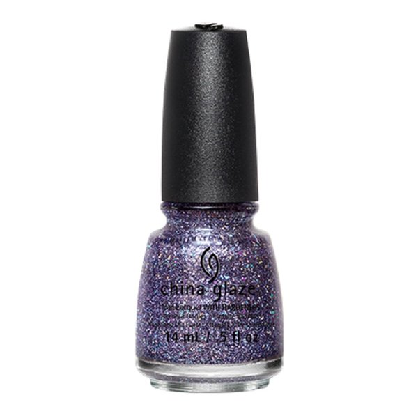China Glaze Nail Polish, Pick Me Up Purple 1421