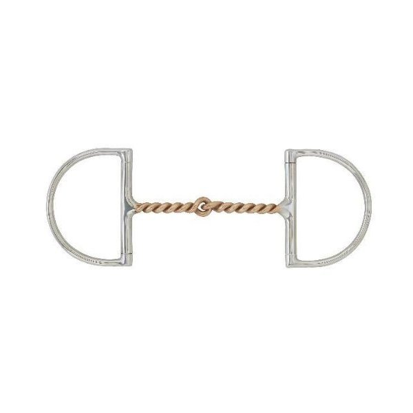 Centaur Stainless steel Curved twisted Copper wire King D