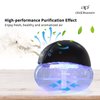 ap airpleasure air Washer Aroma Diffuser, Essential Oils Aroma Fresher for Home, Office, Bedroom, Warehouse, Gift(Black)