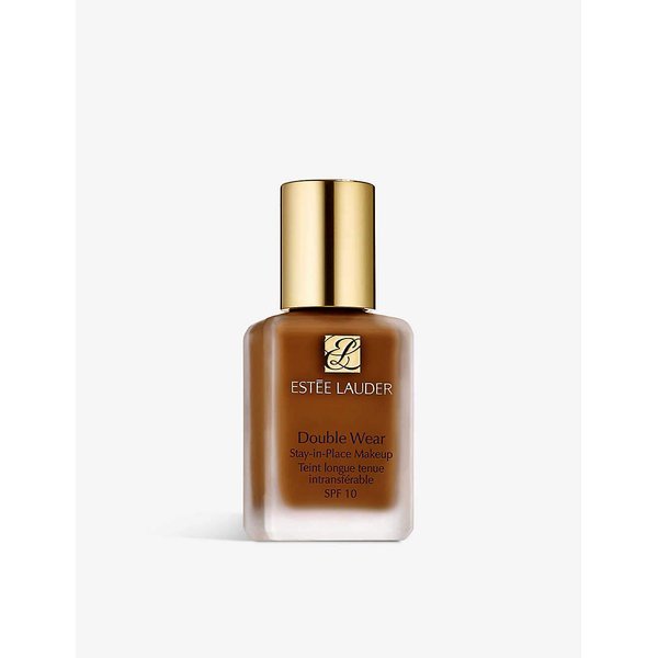 Estée Lauder Double Wear Stay-in-Place 24-Hour Long-Wear Matte Foundation, 1.0 oz, 6C2 Pecan