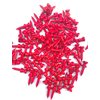 TH Golf x100 Pcs Bamboo Red Castle Golf Tees 32mm Biodegradable Eco Friendly Sustainable