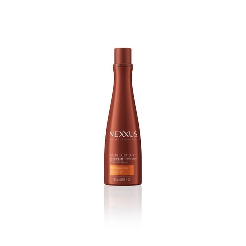 Nexxus Curl DefineCurl Define Moisturizing Conditioner For Curly and Coily Hair with Marula Oil Hair Conditioner for Strengthening and Moisturizing Curls 13.5 oz