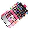 FantasyDay All-in-one Holiday Makeup Gift Set | Full Makeup Kit for Women Essential Starter Bundle Include 20 Highly Pigmented Shimmer Eyeshadow Palette,3 Blush,3 Face Powder, 6 Lipgloss, Brush