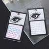 Magitaco Face Jewels Eye Gems Rhinestone Stickers Makeup Rhinestones for Eyes Self Adhesive Rhinestones Rainbow Crystal Body Nail Face Gems Stick On for Women