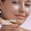 MAREE Face Moisturizer Collagen Cream - Anti Aging Face Cream with Hyaluronic Acid & Retinol - Day & Night Cream with Hydrating Effect - Moisturizing Cream for Face with Vitamins A & E - 1.7oz