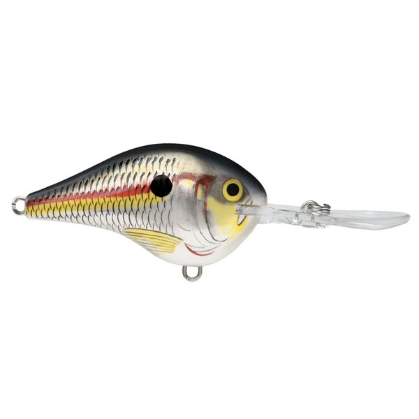 Rapala Dives-To 10 Fishing lure, 2.25-Inch, Shad