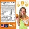 Superfoods Company Amazing Creamer with Collagen - Keto Creamer-Hyaluronic Acid & MCT Oil - Brain Boost & Curbs Cravings - Supports Healthy Skin & Hair - Diet-Friendly [30 Servings] [Salted Caramel]