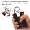 BOOMIBOO Hand Grip Strengthener, Hand Soft Foam Manual Exerciser, Rapid Increase of Wrist, Forearm and Finger Strength Exercise Equipment, 2 Pack