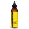 The Hair Diagram - Ashley Marie Silk Out Serum with Frizz Control - Natural Ingredients - Strengthening Hair Serum - High Shine & Heat Protectant Formula - Color Safe - Paraben & Sulfate Free - 4oz