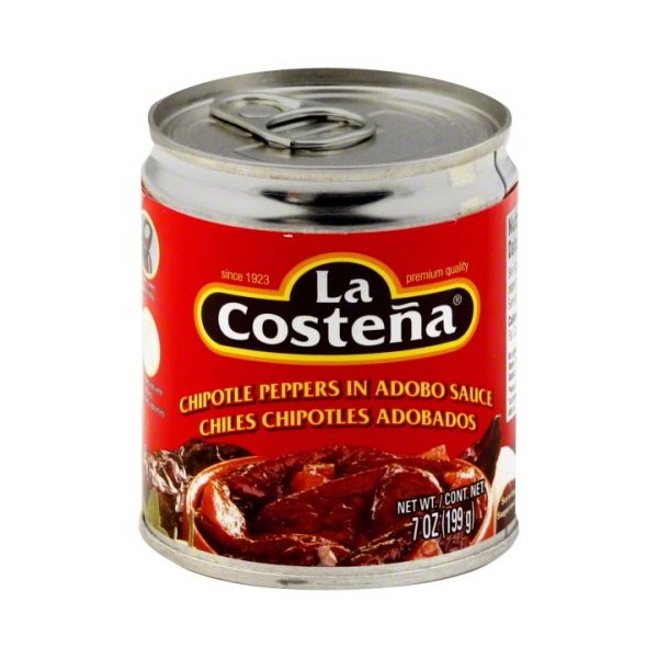 La Costena Chipotle Sauce 7.6 Oz ( Pack of 12)