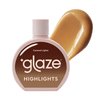 glaze Super Color Conditioning Gloss, Caramel Lights 6.4flo.oz (2-3 Hair Treatments) Award Winning Hair Gloss Treatment & Semi Permanent Hair Dye. No Mix Hair Mask Colorant with Results in 10 Minutes