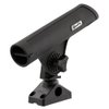Scotty #350-BK Rodmaster II Rod Holder Black with 241 Side Deck Mount, Small