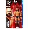 Mattel WWE Drew McIntyre Basic Action Figure, 10 Points of Articulation & Life-like Detail, 6-inch Collectible