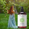 Laritelle Organic Shampoo 17.5 oz | Organic Quinoa + Keratin + Follicle Stimulating Rosemary, Ginger & Grapefruit | Hair Loss Prevention, Clarifying, Softening, Strengthening | NO GMO. Vegan