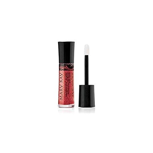 Mary Kay Nourishine Plus Lip Gloss ~ Red Passion ~ New in Box