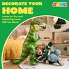 JOYIN 37” T-Rex Dinosaur Inflatable for Party Decorations, Tyrannosaurus Rex Inflatable Dinosaur Toy, Dinosaur Birthday Party Gift for Kids and Adults