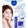BIOAQUA Hydra Collagen Mask Mild Moist Face Tender Skin Hyaluronic Oil Control Beautiful Skin Moisturizing 5-PACK
