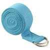 Fit Spirit 6ft Fitness Exercise Yoga Strap - Blue