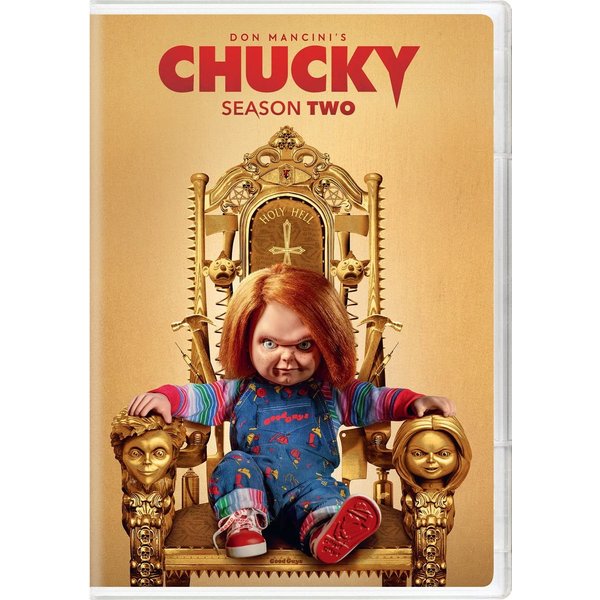 Chucky: Season Two [DVD]