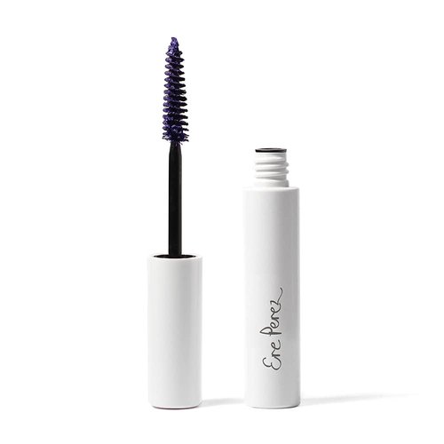Ere Perez - Natural Almond Oil Mascara | Vegan, Cruelty-Free, Clean Beauty (Mauve, 0.35 oz | 10 ml)