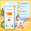BOTAO Mineral Sunscreen clear facial stick SPF 50+ for baby and kids