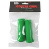 Kick Push Scooter Handle Grips Green, 7/8"