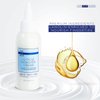 Blue Cross Professional Nail Care, Hydrating, Moisturizing, Strengthening Cuticle Remover + Softener Cream for Dry Manicures, Brittle Nails, Hang Nails + Dry Cuticles, Made in USA, 2 ounce