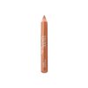 Palladio Lip Slix Lip Gloss Crayon, Crème Cocoa, 0.53 Ounce