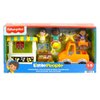 Fisher-Price Little People Toddler Learning Toy Caring for Animals Farm Playset with Smart Stages for Pretend Play Kids (Lemonade Stand)