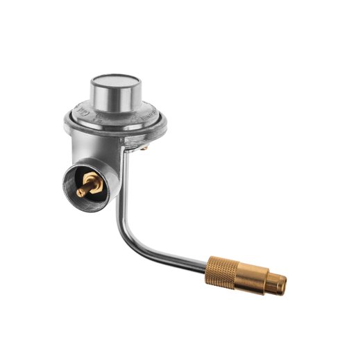 BBQ Future Griddle Regulator for Blackstone 17 Inch and 22 Inch Tabletop Griddles, Connect 1 lb to 20 lb Propane Tank Griddle Accessories Replacement Part
