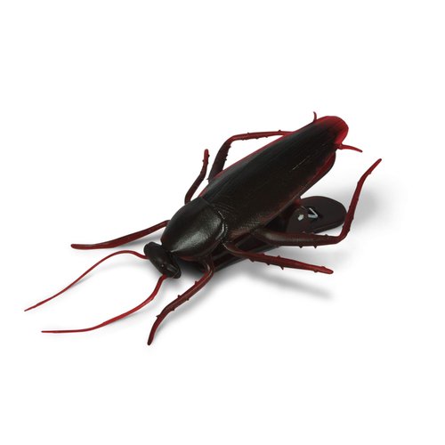 Genuine Fred Roach Bag Clips, Set of 4, Brown